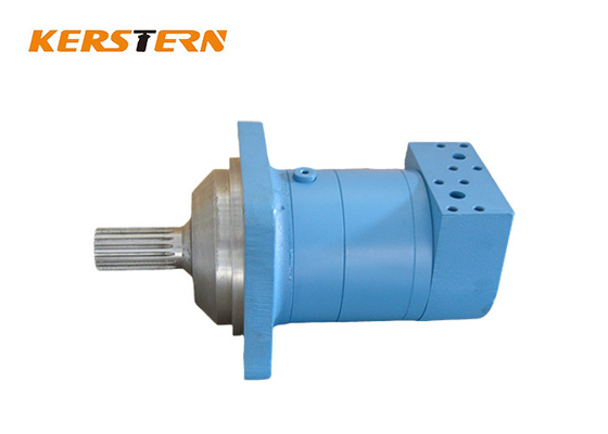 Moteur hydraulique en orbite de concasseur 100 à 450 tr/min