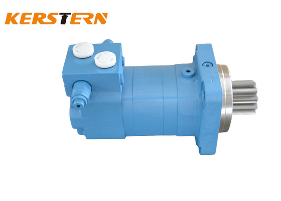 Moteurs orbitaux à livraison rapide OMT 160/200/250/315/400/500 Série complète Moteur hydraulique Moteurs orbitaux hydrauliques