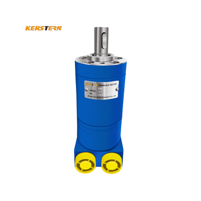 Moteurs hydrauliques à couple élevé, puits à filets droits et à cônes pour applications polyvalentes