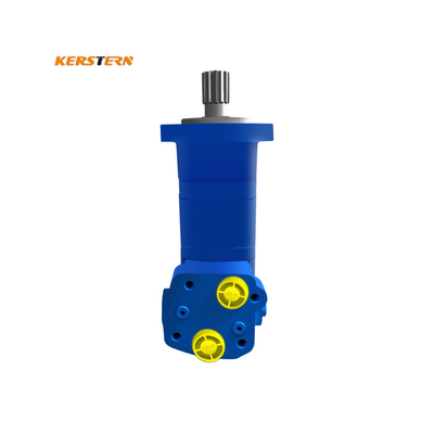 En stock Orbital Motors OMV 315/400/500/630/800 Série complète Moteur hydraulique Moteurs hydrauliques orbitaux