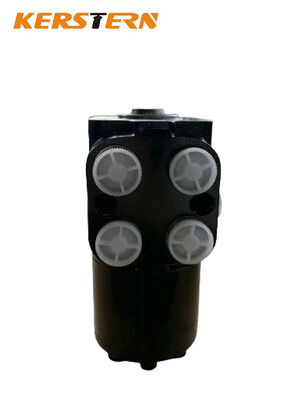 Moteur hydraulique à roues à grande vitesse KM6B Moteur de freinage avec remplacement de frein à disque multiple pour équipement hydraulique Sauer Eaton