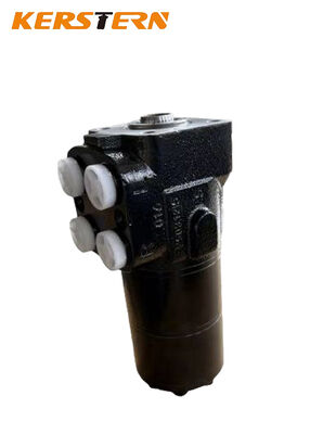 Moteur à roue hydraulique à couple élevé avec une pression maximale de 205 bar et un débit maximal de 150 LPM pour les applications lourdes