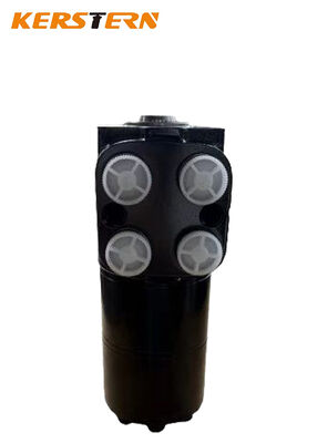 Moteur à roue hydraulique conçu pour les machines industrielles et la construction navale avec un fonctionnement à faible bruit et une capacité de couple élevée