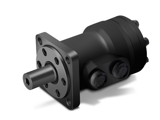 Construction du moteur hydraulique à haute pression 50Ml/R 100Ml/R 200Ml/R d'OMP KM1