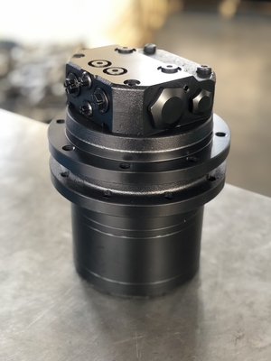 Moteur hydraulique à deux vitesses d'orbite d'Eaton