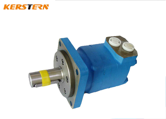 Km2 (OMR JS) de 128rpm Eaton d'orbite de moteur de  de grande vitesse hydraulique de moteur