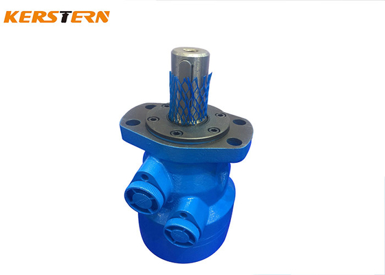 Moteur hydraulique de moteur de BMH OMH bas T/MN de bobine de valve du couple élevé hydraulique
