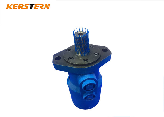 350 moteur hydraulique de vitesse de moteur de vitesse à grande vitesse de C.C d'orbite de la barre 750ml/R