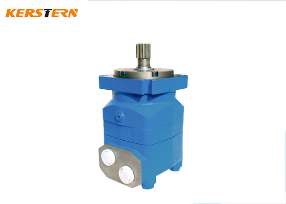 moteur hydraulique de roue de couple de 315cc 1000cc BM4 de vitesse de couple élevé à vitesse réduite élevé du moteur BMV